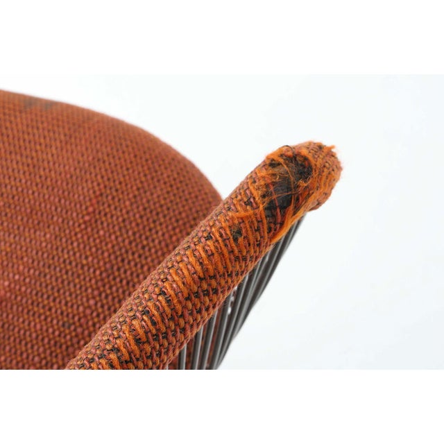 Attributed to Warren Platner for Knoll Dining Chairs 1970s - Pair For Sale - Image 12 of 13