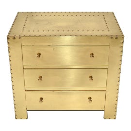 Example of Sarreid Ltd. Nightstands