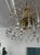 Teardrop Chandelier by Paolo Venini For Sale - Image 3 of 9