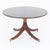 Hollywood Regency Regency Revival Dining Table in Mahogany, 1920 For Sale - Image 3 of 3