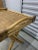 Vintage 1980’s Wicker & Bamboo Folding Tray Table. Perfect as a side table/bar or used for tea or breakfast in bed.