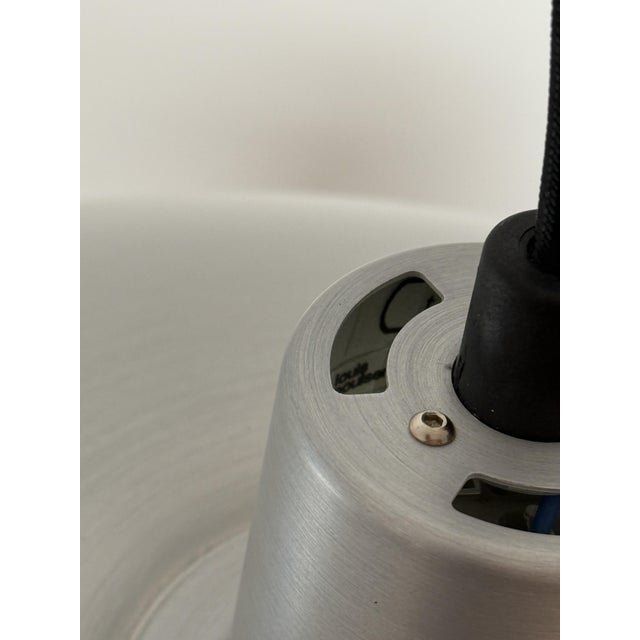 PH 4/3 Raw Aluminum by Poul Henningsen for Louis Poulsen, 2000 For Sale - Image 9 of 12