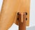 Postmodern Walnut & Maple Desk Chair, 1980s For Sale - Image 12 of 15