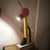 Ettore Sottsass Tahiti Memphis Lamp by Ettore Sottsass For Sale - Image 4 of 4