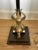 Metal John-Richard Brass Floor Lamp For Sale - Image 7 of 10
