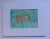 You could say he is swimming or floating but I think it seems like he’s making his way somewhere. Signed, matted and ready...