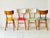 Vintage Dining Chairs from Ton, 1950, Set of 4 For Sale - Image 9 of 18