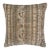 Vintage Turkish Rug Pillow For Sale