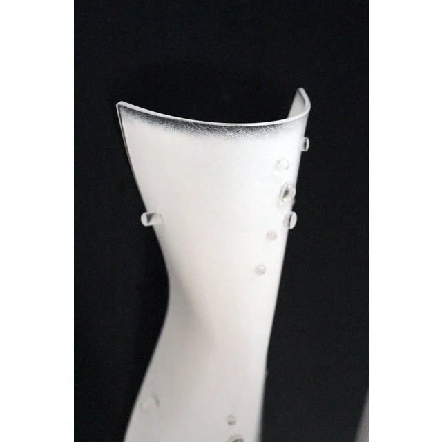 Acrylic Glass Wall Lamp by Rupert Nikoll, 1950s For Sale - Image 6 of 13