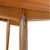Brown Hans Wegner for Johannes Hansen Model Jh-570 Teak & Oak Extendable Dining Table, Denmark, 1950s For Sale - Image 8 of 10