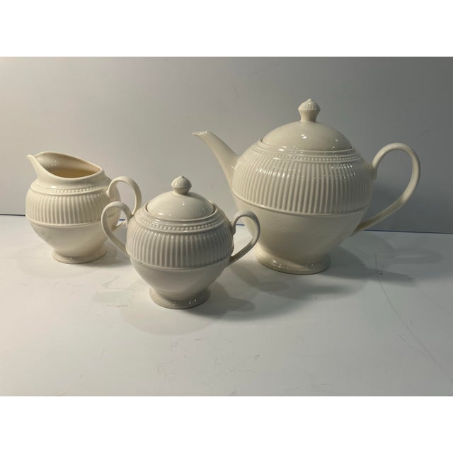 Wedgwood Tea Set For Sale In Boston - Image 6 of 6