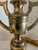 Pair of Vintage English Brass Trophy Form Winged Urn Lamps For Sale - Image 13 of 16