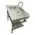 Large Marble Bathroom Sink For Sale