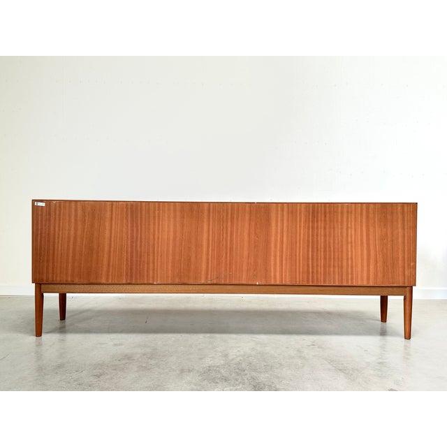 Danish Sideboard in Teak by H. W. Klein for Bramin, 1960s For Sale - Image 13 of 16