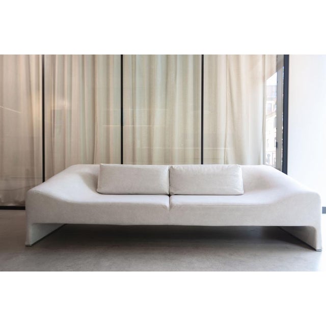 Italian Malmo Sofa by Patricia Urquiola for Moroso For Sale - Image 12 of 17
