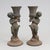 Garden Sculptures, 1900s, Set of 2 For Sale - Image 6 of 6