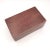 Brown American 19th Century Painted Box For Sale - Image 8 of 10