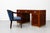 Art Nouveau Desk Armchair by Julius & Josef Herrmann for Architect Maximilian Rossipaul, 1911 For Sale - Image 4 of 12