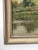 Rustic Countryside Cottage, 1920s, Oil Painting on Panel, Framed For Sale - Image 3 of 13