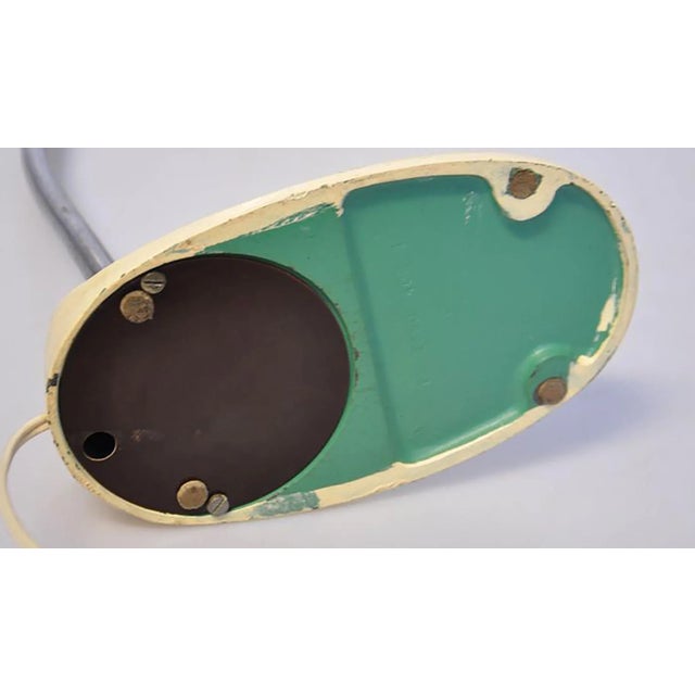 Bauhaus Table Lamp from Siemens & Schuckert, 1930s For Sale - Image 6 of 8