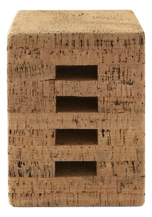 Short Cork Stool