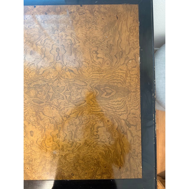 1980s Century Furniture Chin Huan Desk For Sale - Image 9 of 10