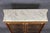 French Louis XVI Style Ormolu Mounted Marble Top Vitrine by Francois Alix For Sale - Image 9 of 17