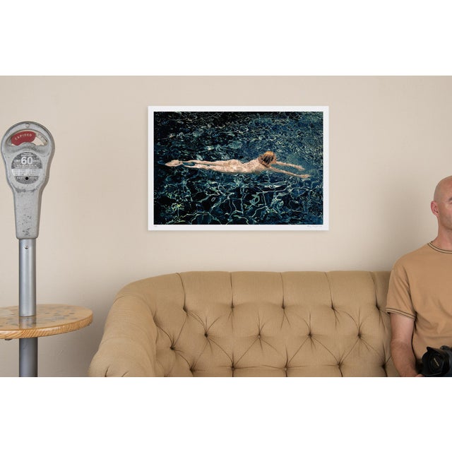 Typical dispatch time is 7 business days. From a limited edition of 6 archival photographs Signed and numbered by artist...