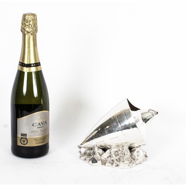 19th Century Victorian Novelty Spoon Warmer For Sale - Image 13 of 15