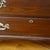 Vintage Chippendale Style Bachelor Chest With Brushing Slide For Sale - Image 9 of 11