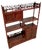 Chinese Hardwood Display Cabinet For Sale