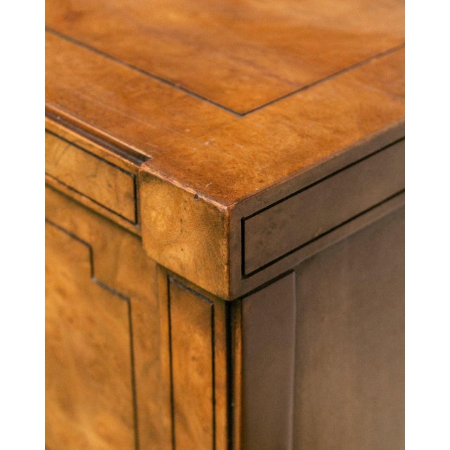 Mid Century Chest of Drawers For Sale In Los Angeles - Image 6 of 9