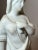 Antique 19th Century Parian Porcelain Lady European Figural Statue Figure Woman For Sale - Image 12 of 12