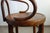 Children's High Stool in Bentwood, 1890 For Sale - Image 3 of 12
