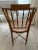 Traditional Baker Furniture Faux Bamboo and Cane Regency Armchair For Sale - Image 3 of 10