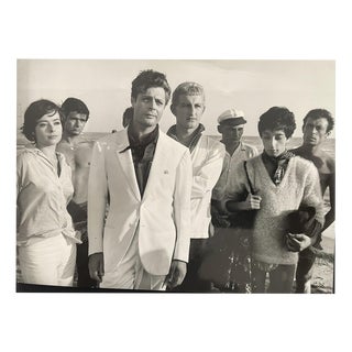 Agenzia Fotografica Pierluigi, La Dolce Vita, Silver Print For Sale