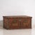 Small Antique Chest with Floral Motifs, 1920s For Sale - Image 10 of 10