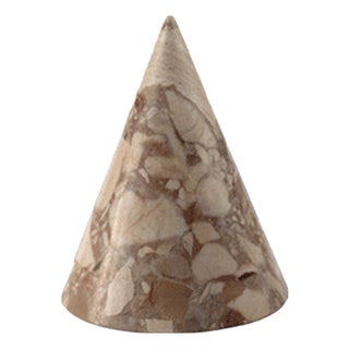 Itinerant _ Marble 02 Sculpture by Gumdesign for La Casa Di Pietra For Sale