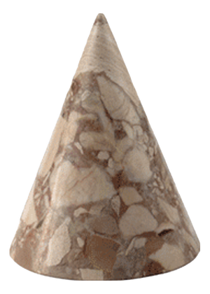 Itinerant _ Marble 02 Sculpture by Gumdesign for La Casa Di Pietra