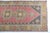 Vintage Anatolian Rug With Tribal Floral Motifs - Bold Geometric Turkish Rug in Earthy Tones -3' 11'' X 7' 7'' For Sale In Tampa - Image 6 of 10