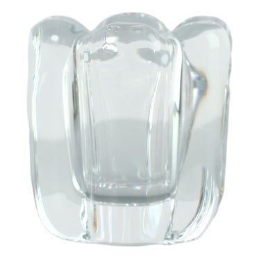 Swedish Glass Vase from Orrefors, 1970s For Sale