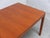 Large Extendable Dining Table by Oswald Vermaercke for V-Form, 1960s For Sale - Image 12 of 18