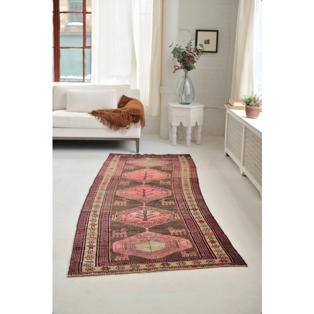 All of our Antique Rugs, Vintage Rugs, Antique Runners, and Vintage Runners are professionally cleaned and ready for use!...