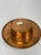 Mid-Century Modern Copper Bowl Handmade Vintage Large With Detail and Handles 17.5" Diameter For Sale - Image 3 of 10