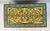 Vintage Hand-Painted Wooden Floral Folk Art Storage Trunk For Sale In New York - Image 6 of 13