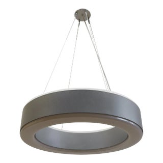 Halo Pendant Light For Sale