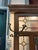 1970s Mid-Century Modern Wooden and Stained Glass Light Up Hall Tree For Sale - Image 4 of 12