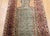 Vintage Turkish Hereke Prayer Rug, Green and Brick Red, Early 1900s, 2' x 3' For Sale - Image 13 of 16