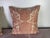 Early 21st Century Pair of Fortuny Textile Pillows With Classical Urn Motif For Sale - Image 5 of 9