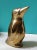 Vintage Solid Brass Penguin Paperweight For Sale In Fayetteville, AR - Image 6 of 6